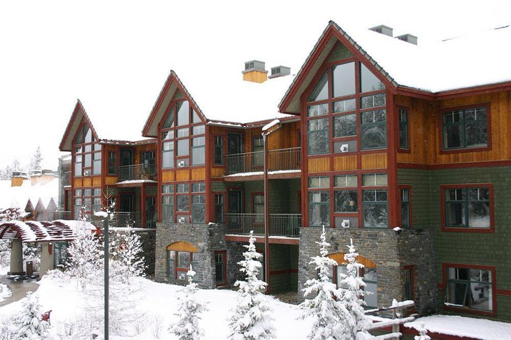 Platinum Suites Resort - Vacation Rentals Canmore Exterior foto