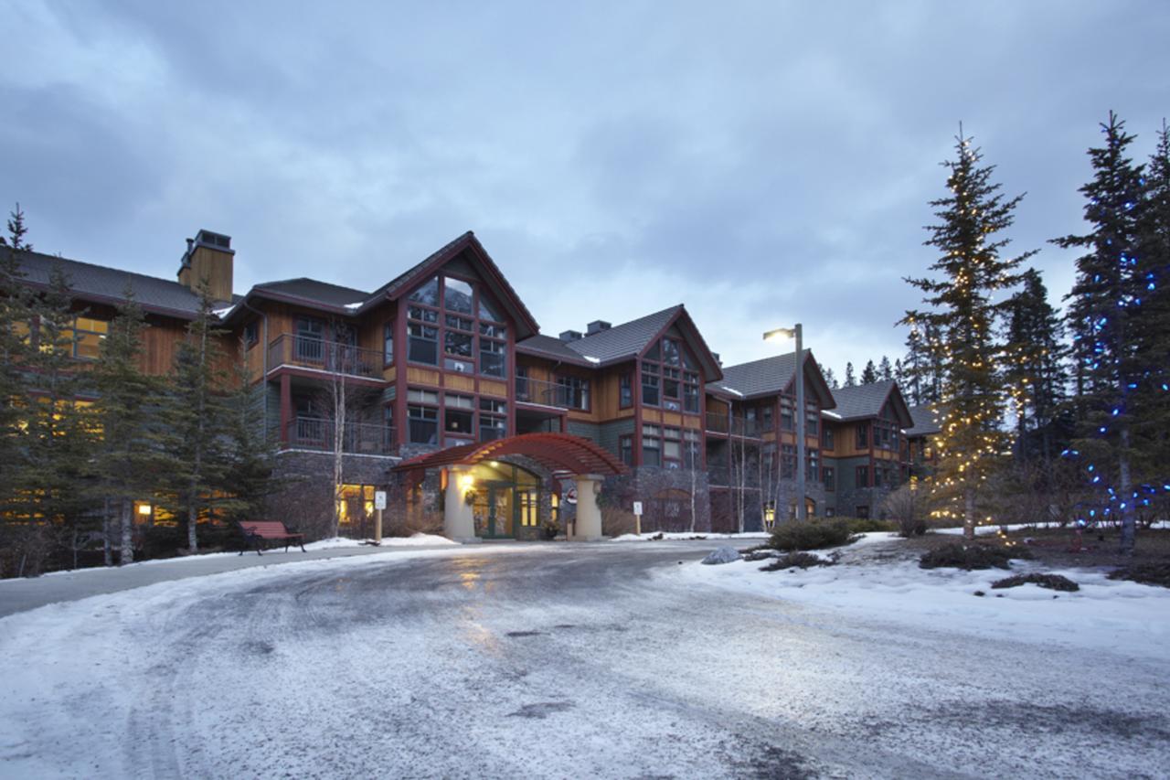 Platinum Suites Resort - Vacation Rentals Canmore Exterior foto