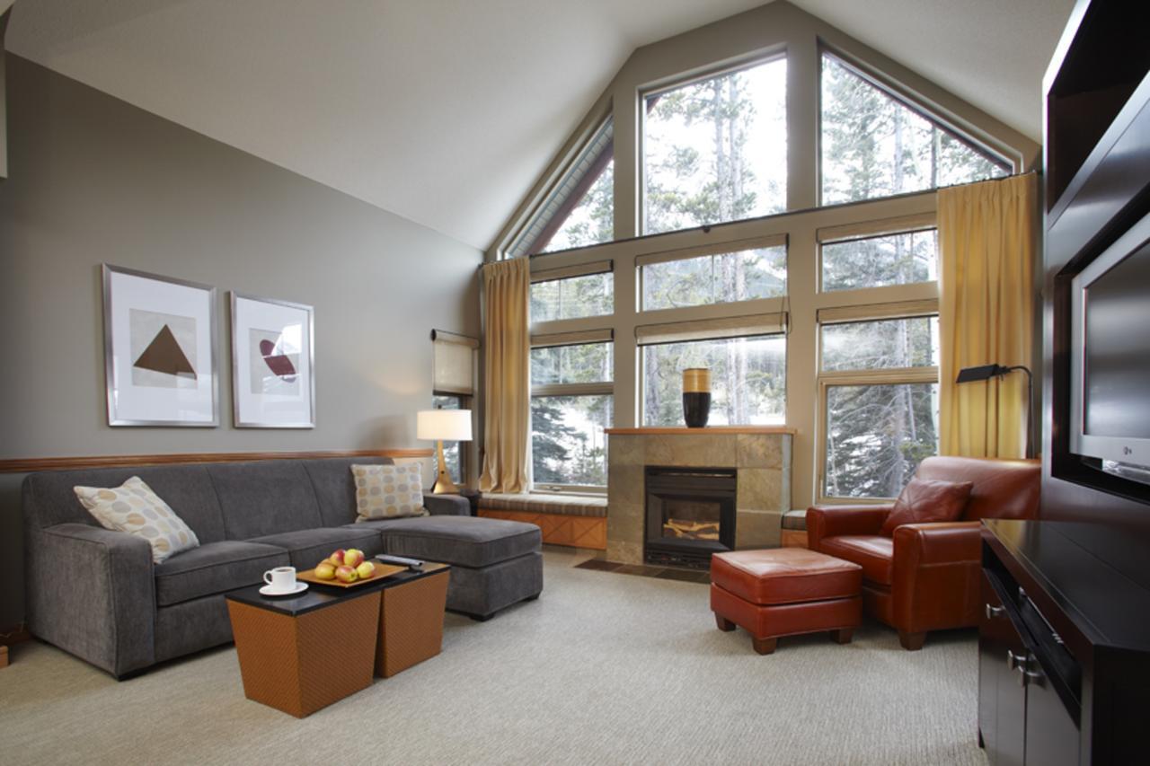 Platinum Suites Resort - Vacation Rentals Canmore Exterior foto