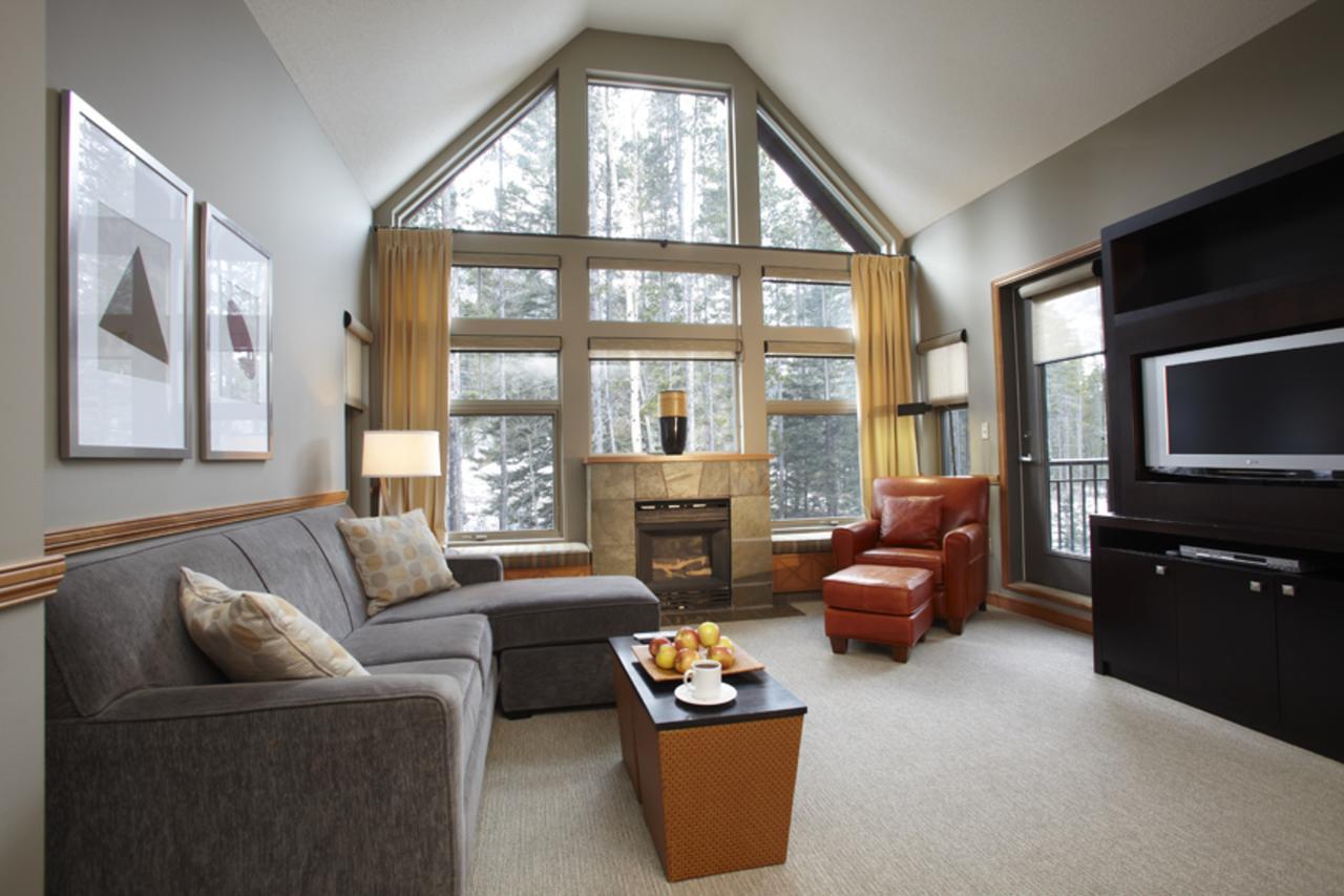 Platinum Suites Resort - Vacation Rentals Canmore Exterior foto