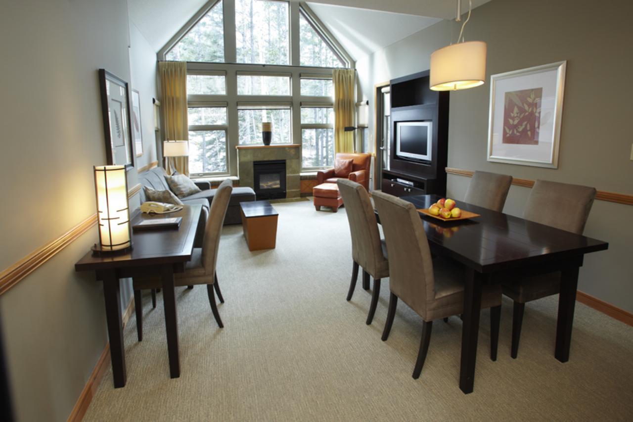 Platinum Suites Resort - Vacation Rentals Canmore Exterior foto